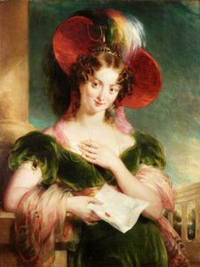 The Love Letter — John Wood