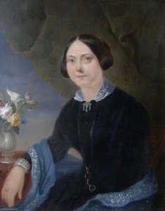 Georgiana Lacey — Frederick Lee Bridell
