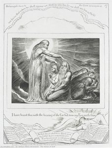 The Vision Of God — Sir William Blake Richmond