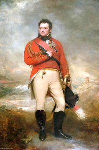 General Rowland, Lord Hill — Sir William Beechey