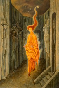 The Call — Remedios Varo