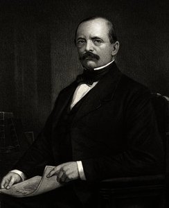Otto Von Bismarck — Alonzo Chappel