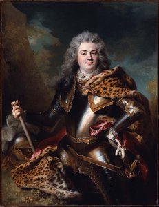 François De Gontaut, Duc De Biron — Nicolas De Largillierre