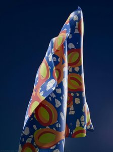 Sculpture Au Vent Iii — Yinka Shonibare Mbe