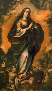 La Inmaculada Concepción 5 — Juan De Valdés Leal