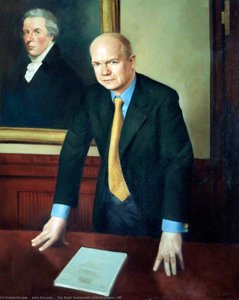 The Right Honourable William Hague, Mp — John Edwards
