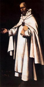 San Ramón Nonato — Francisco De Zurbarán