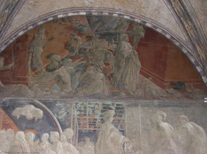 Inondazione — Paolo Uccello