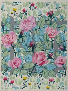 Pattern Design — Sheila Catherine Bownas