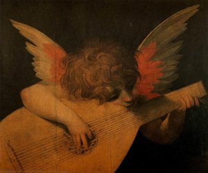 Ángel Músico — Rosso Fiorentino
