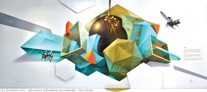 Sin Título — Abraham Udieberto Arredondo