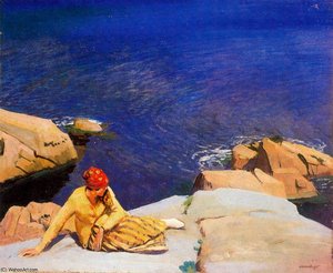 Untitled (930) — Dame Laura Knight