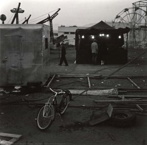 Aquatic Park, San Francisco — Minor White