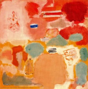 No. 21 - Keine. 21 — Mark Rothko