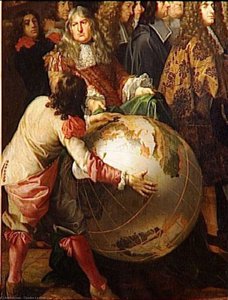 Gilles Personne De Roberval — Charles Le Brun
