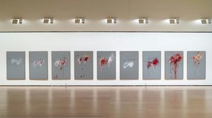Nine Discourses On Commodus — Cy Twombly