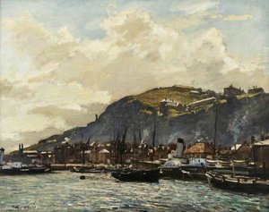 Dover — Walter Westley Russell