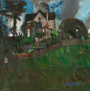 Drymen Church — David Abercrombie Donaldson
