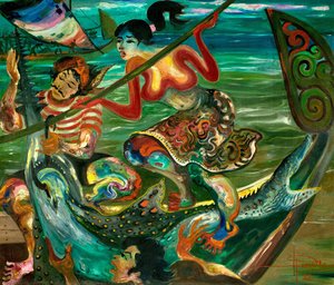 Fisherman Iii — Hendra Aprida Gunawan
