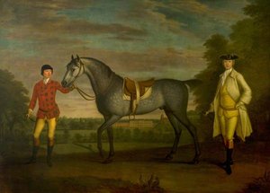 William Henry Nassau De Zuylestein (1717–1781), 4th Earl Of Rochford — Thomas Bardwell