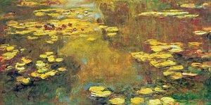 Vode Lijepe — Claude Monet