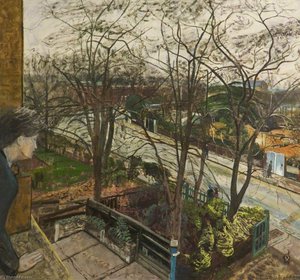Putney Window — Carel Victor Morlais Weight