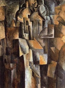 Le Sacre Coeur — Georges Braque