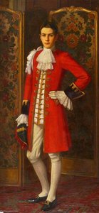 George Ronald Lane (1894–1916) — Frank Robinson Daniell