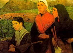 De Regreso De Misa En El Valle De Arratia — აურელიო არტეტა