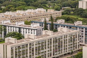 Edifícios Residenciais — Joana França