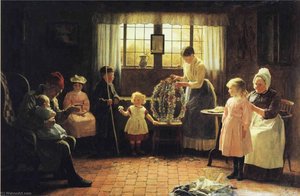 May Day — James Hayllar