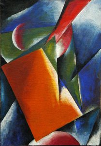 Architectonic Painting — Lyubov Sergeyevna Popova