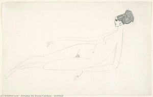 Untitled — Amadeo De Souza-cardoso