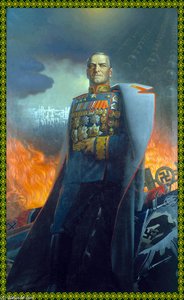 Marshal Zhukov — Konstantin Aleksjevič Vasiljev