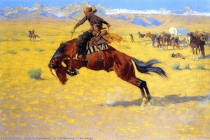 Untitled — Фредерик Ремінгтон