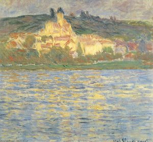 Vétheuil (8) — Claude Monet