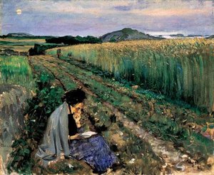 Norwegian Title Missing — Eilif Peterssen