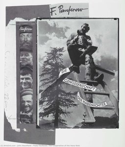 Fedor Parfenov. The Cooperative Of The Have Nots — John Heartfield