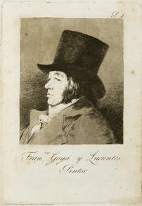 Francisco José De Goya Y Lucientes