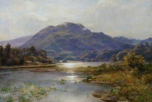 Highland Loch — Duncan Cameron