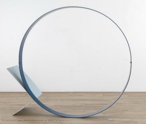 Narrow Blue Circle — David Annesley