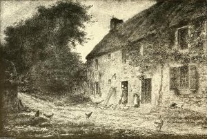 House birthplace Millet