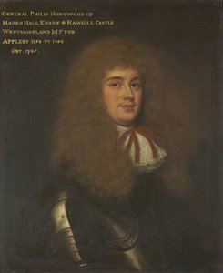 Michał Dahl - Ogólny Filip Honywood — Michał Dahl