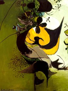 Green Lane — Graham Vivian Sutherland