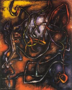 Andromeda — André Masson
