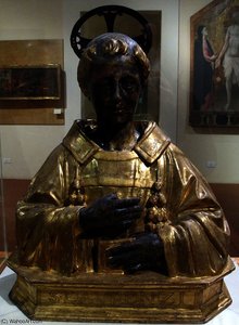 Attr.), San Lorenzo — Nanni Di Bartolo