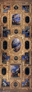 Peintures De Plafond — Paolo Veronese