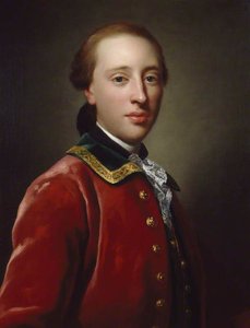 William Fermor — Anton Raphael Mengs