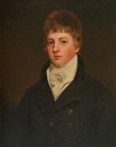 The Honourable William Cavendish (1783–1812), Aged 16 (after John Hoppner) — George Sanders