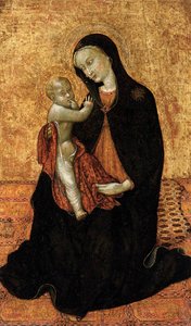 Virgin Of Humility — Сассетта